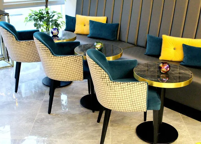 NOX Waterloo Aparthotel Londen