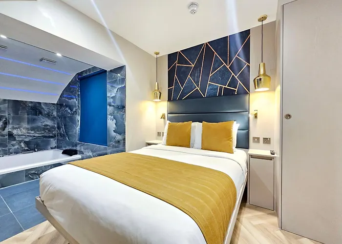 Aparthotel Nox Earls Court Londres