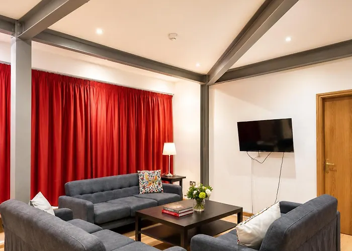 62-66 Farringdon Apartments London